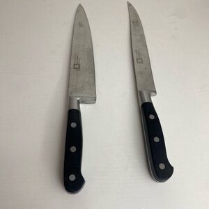 Richardson Sheffield V Sabatier 2 Piece Kitchen Knife